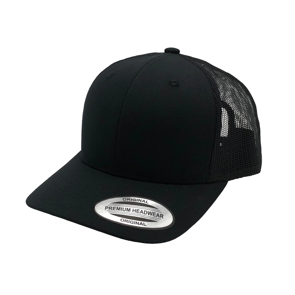 GNV-6606T - Premium Trucker Mesh Cap