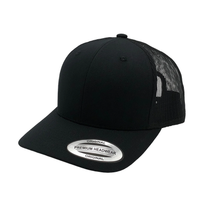 GNV-6606T - Premium Trucker Mesh Cap