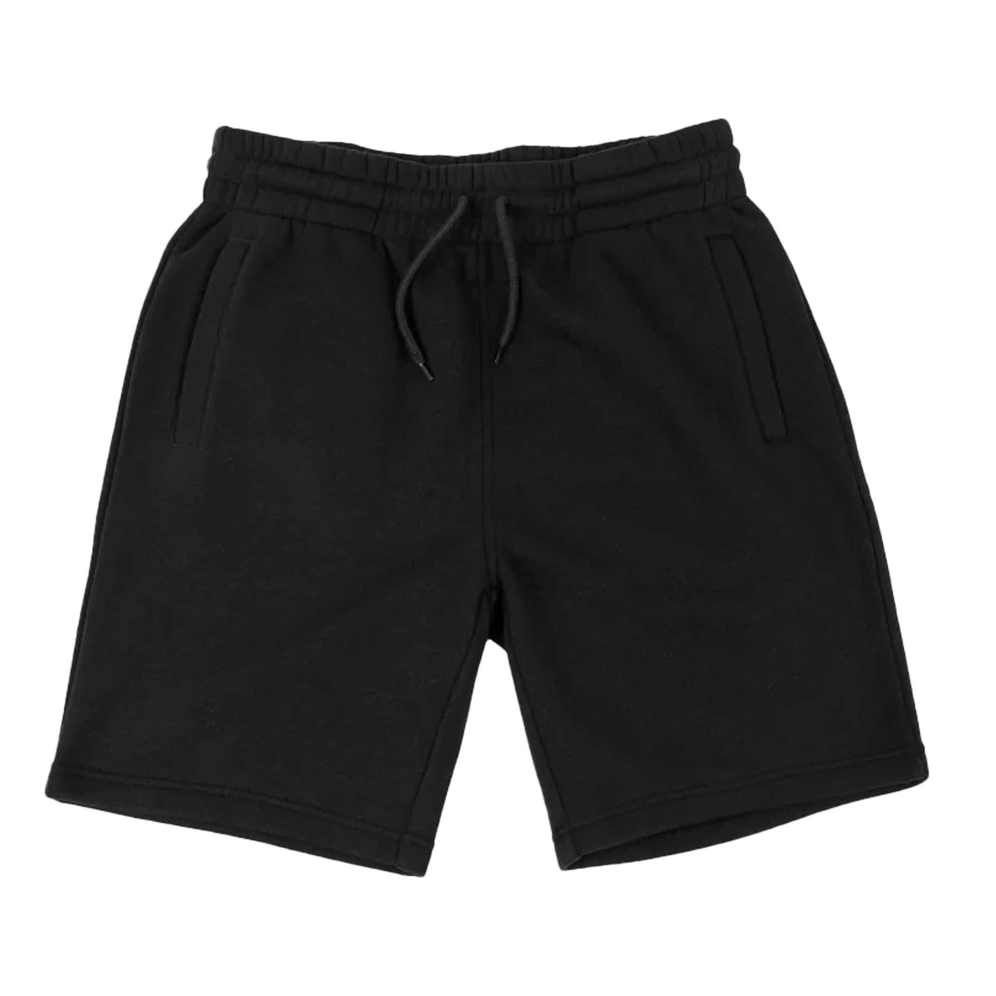 Fleece Jogger Shorts