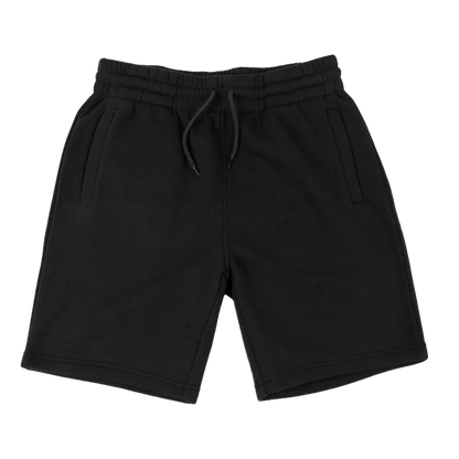 Fleece Jogger Shorts