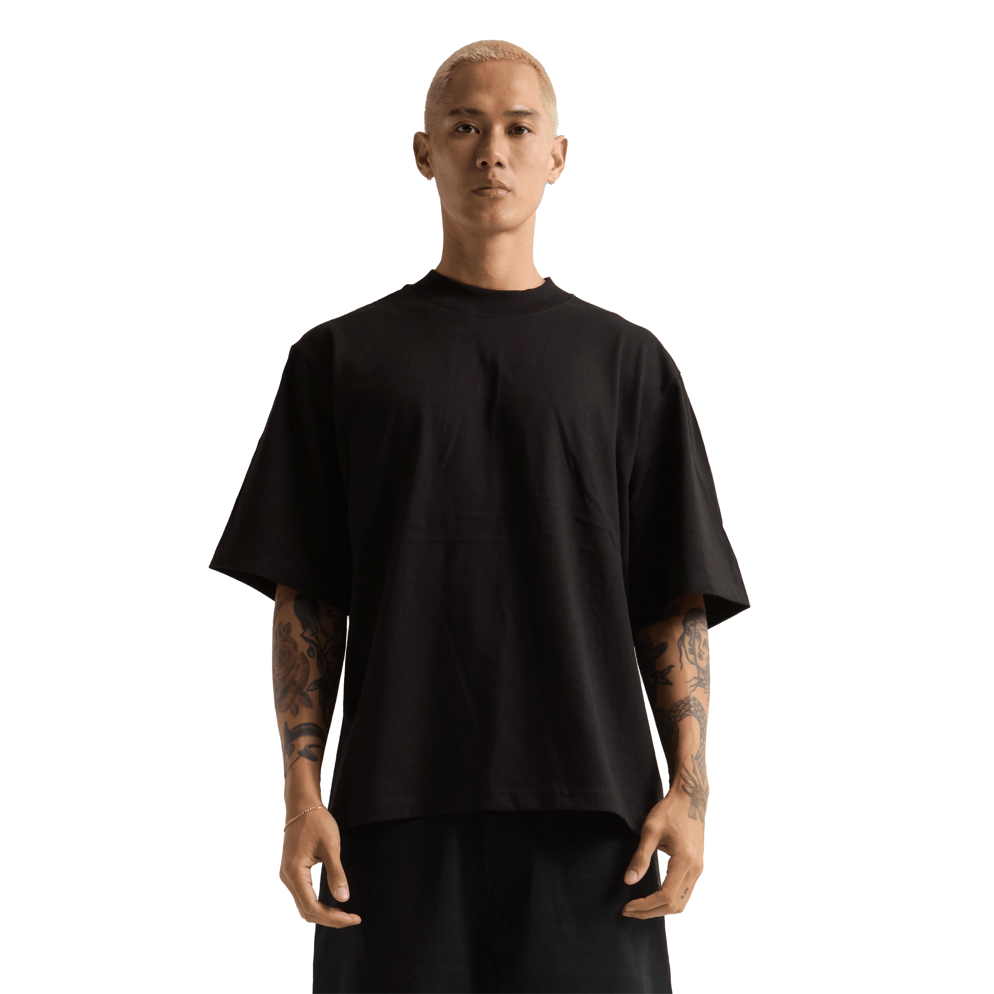 Max Heavyweight Oversized Short Sleeve tee