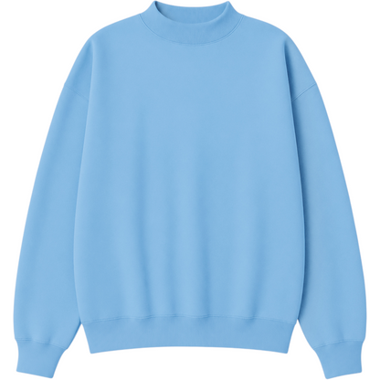IND280MOCK - Women's Midweight Mockneck
