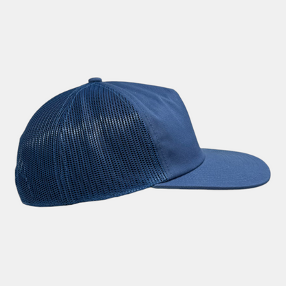 C5200-MT | Cotton Twill Mesh Trucker Cap