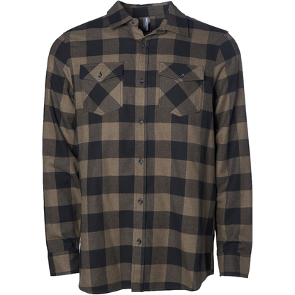 EXP50F - Men's Flannel Shirt
