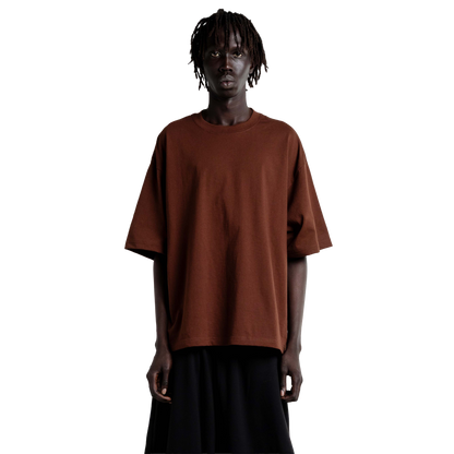 Max Heavyweight Cropped Tee - 7.5 oz