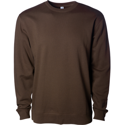 SS3000 - Midweight Crewneck Sweatshirt