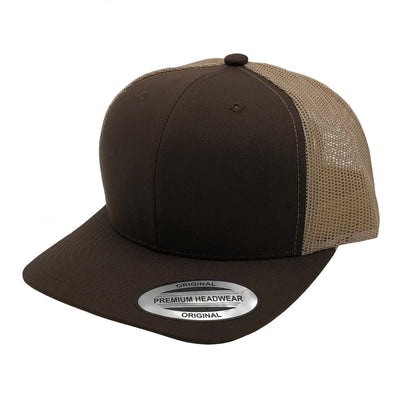 GNV-6606T - Premium Trucker Mesh Cap