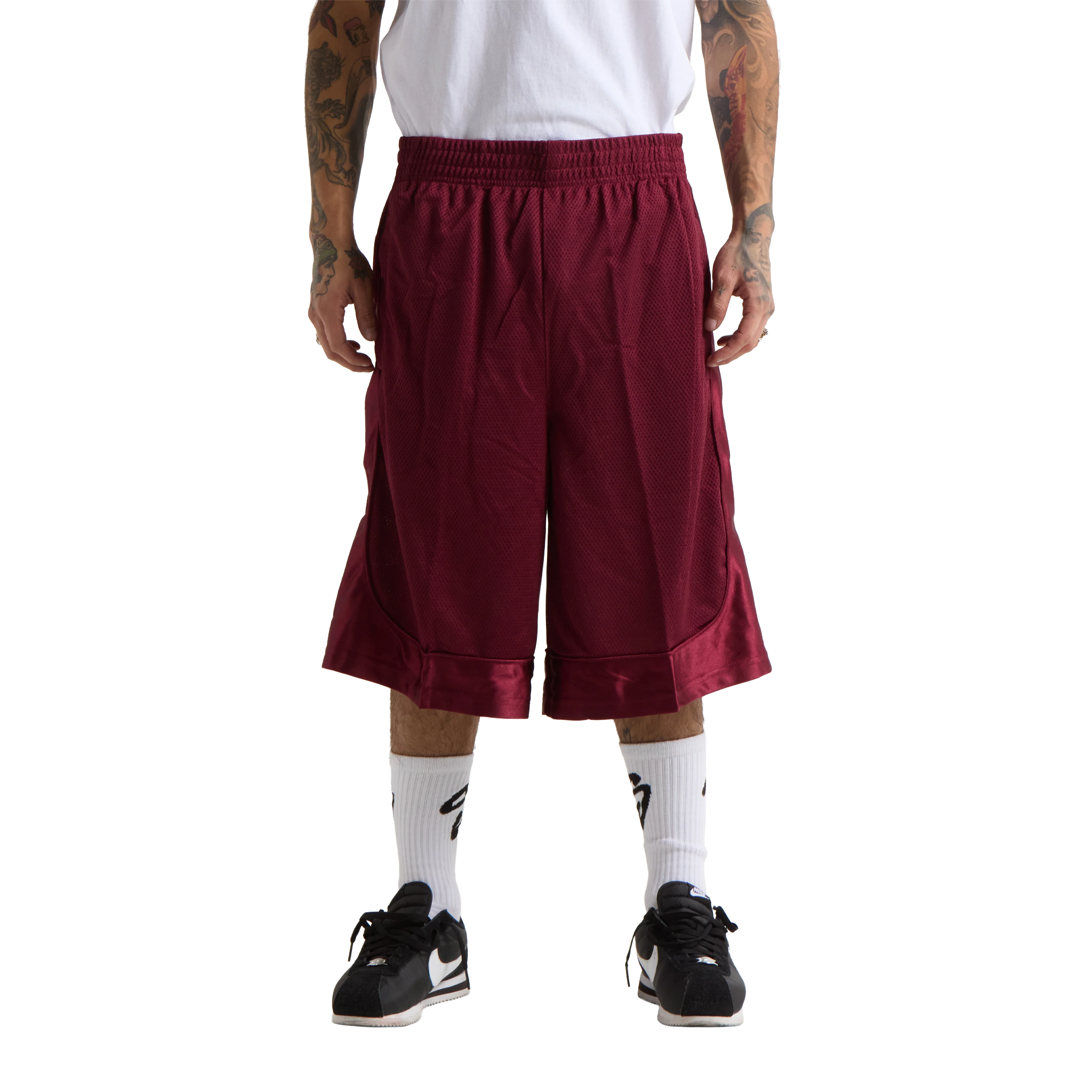 Basketball Mesh Shorts