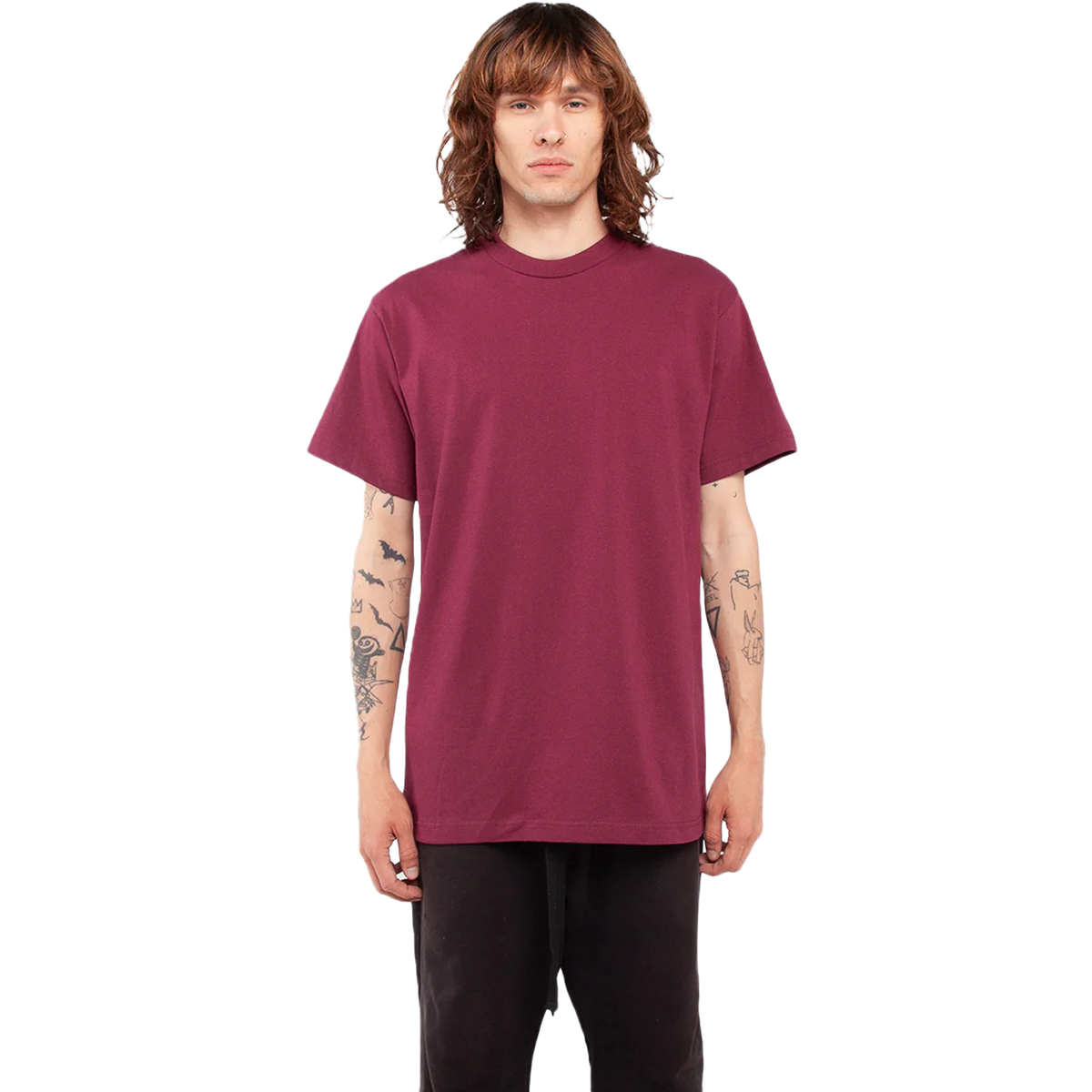 Active Short Sleeve - 6.0 oz