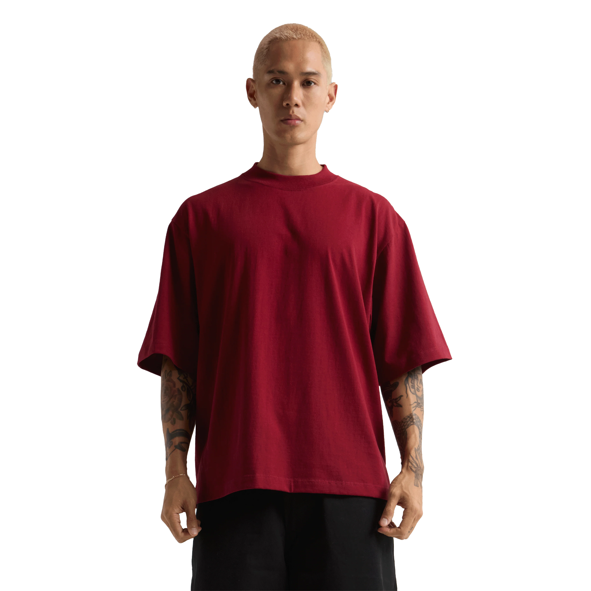 Max Heavyweight Oversized Short Sleeve tee