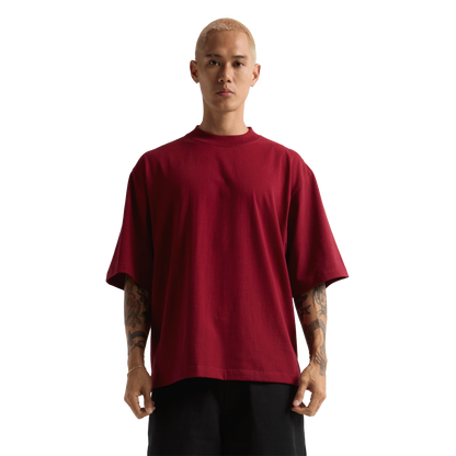 Max Heavyweight Oversized Short Sleeve tee