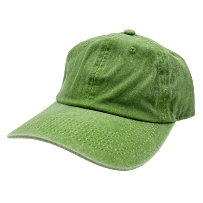 AS-1100 - Cotton Twill Premium Pigment Dyed Cap