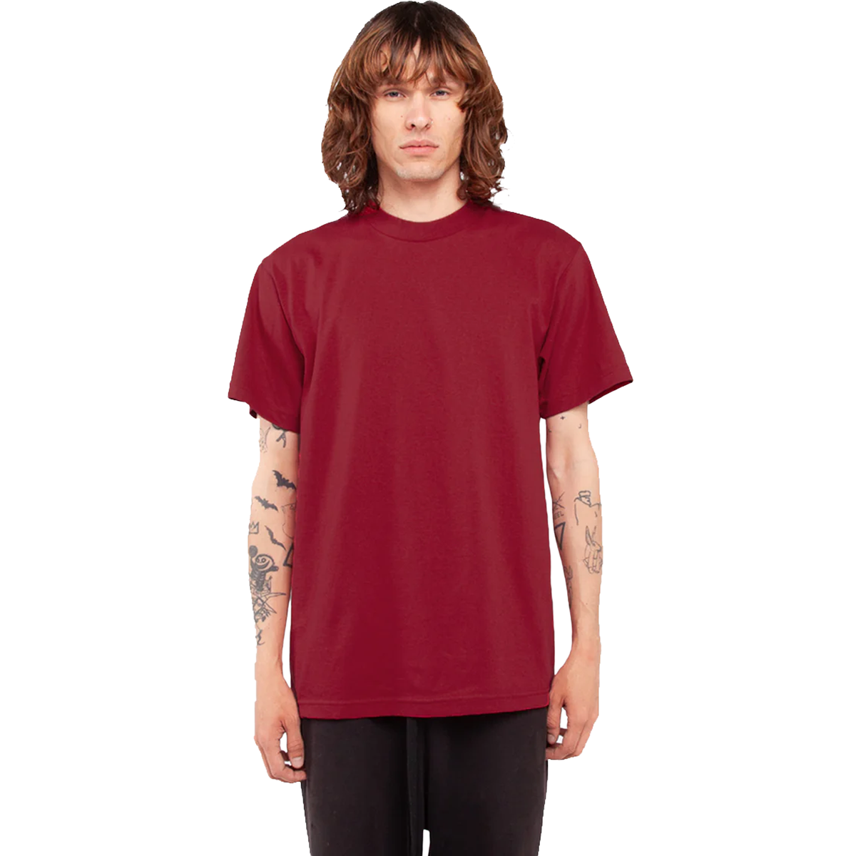 Active Short Sleeve - 6.0 oz