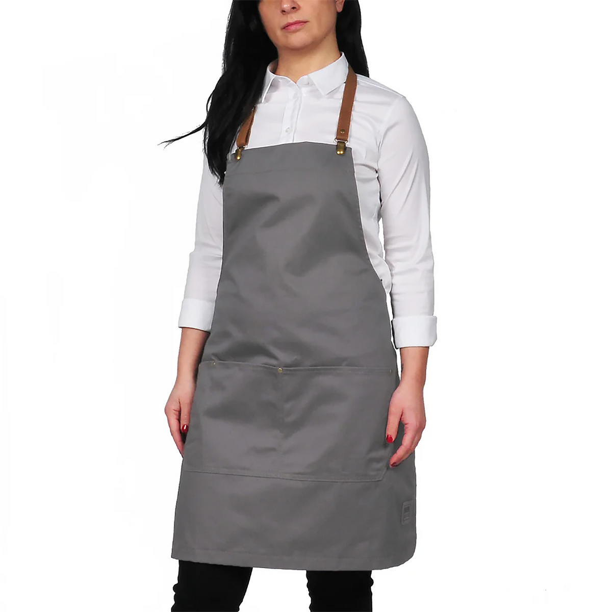 The Minimalist - Bib Apron