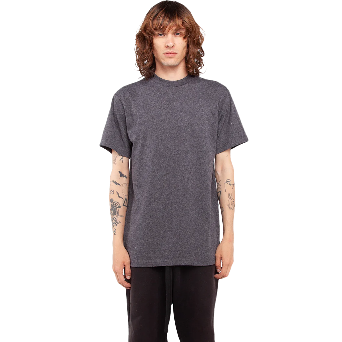 Active Short Sleeve - 6.0 oz