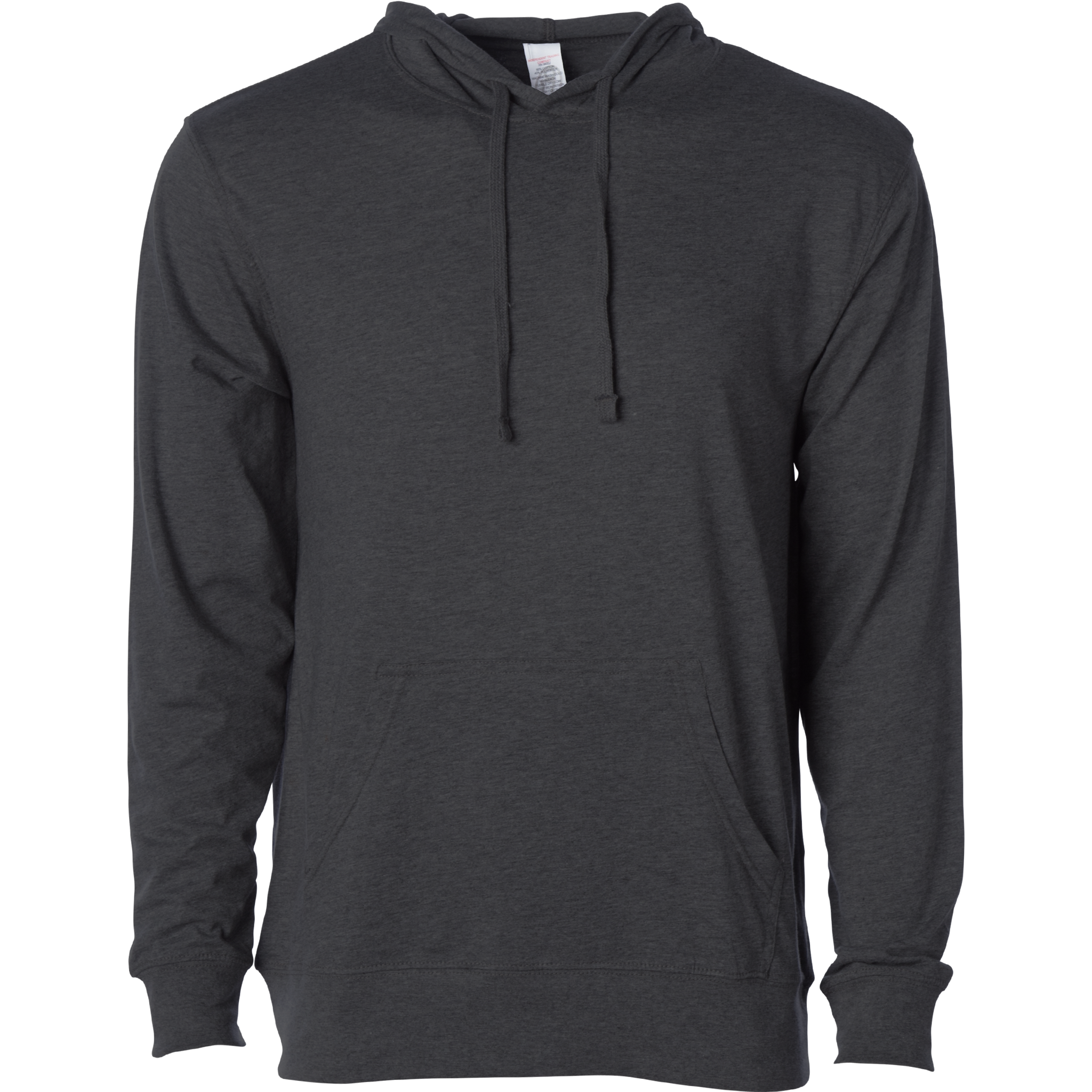 SS150J - Lightweight Jersey Hooded Pullover