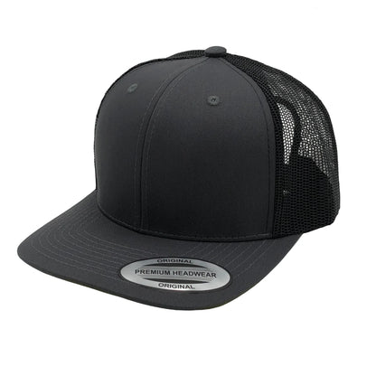 GNV-6606T - Premium Trucker Mesh Cap