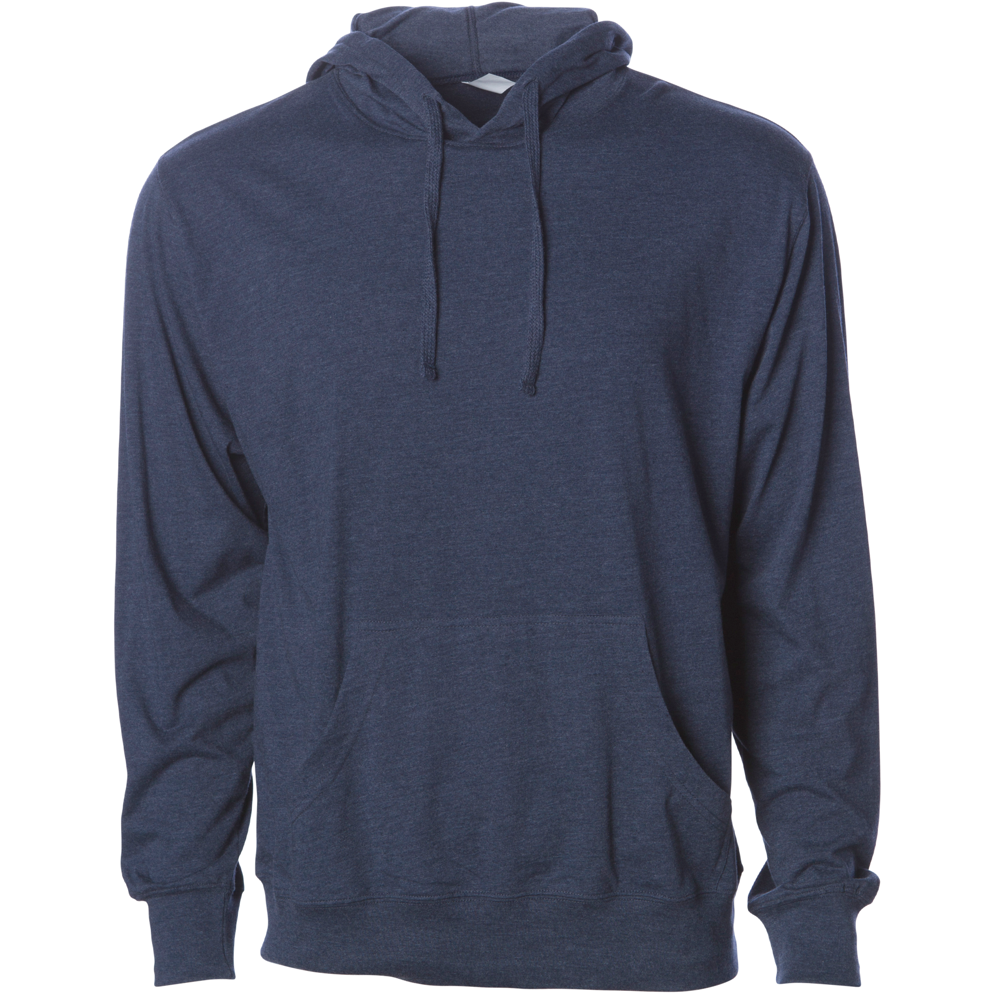 SS150J - Lightweight Jersey Hooded Pullover