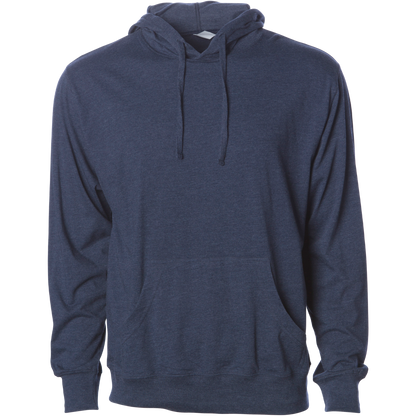 SS150J - Lightweight Jersey Hooded Pullover