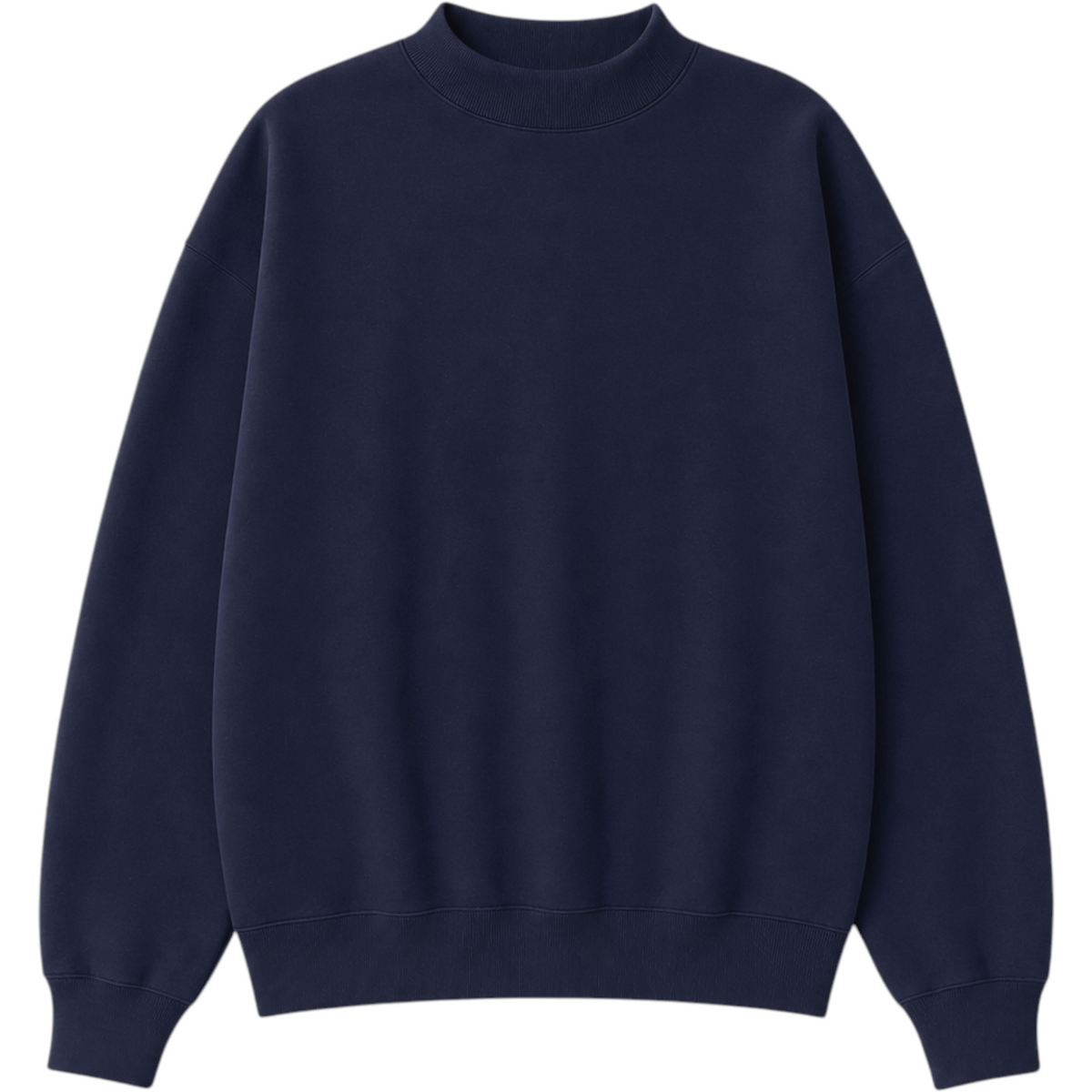 IND280MOCK - Women's Midweight Mockneck