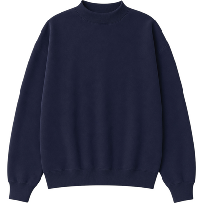 IND280MOCK - Women's Midweight Mockneck