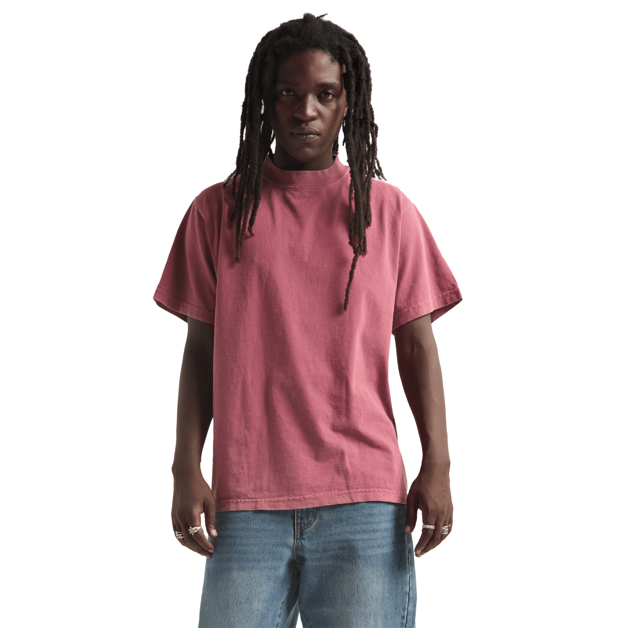 Max Heavyweight Garment Dye - 7.5 oz
