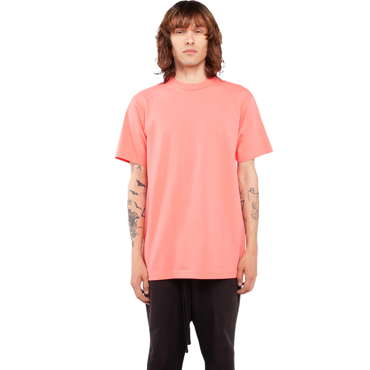 Active Short Sleeve - 6.0 oz