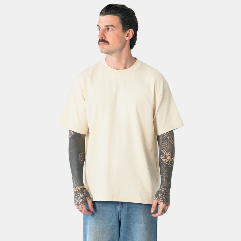 47265 - Logan Boxy Tee