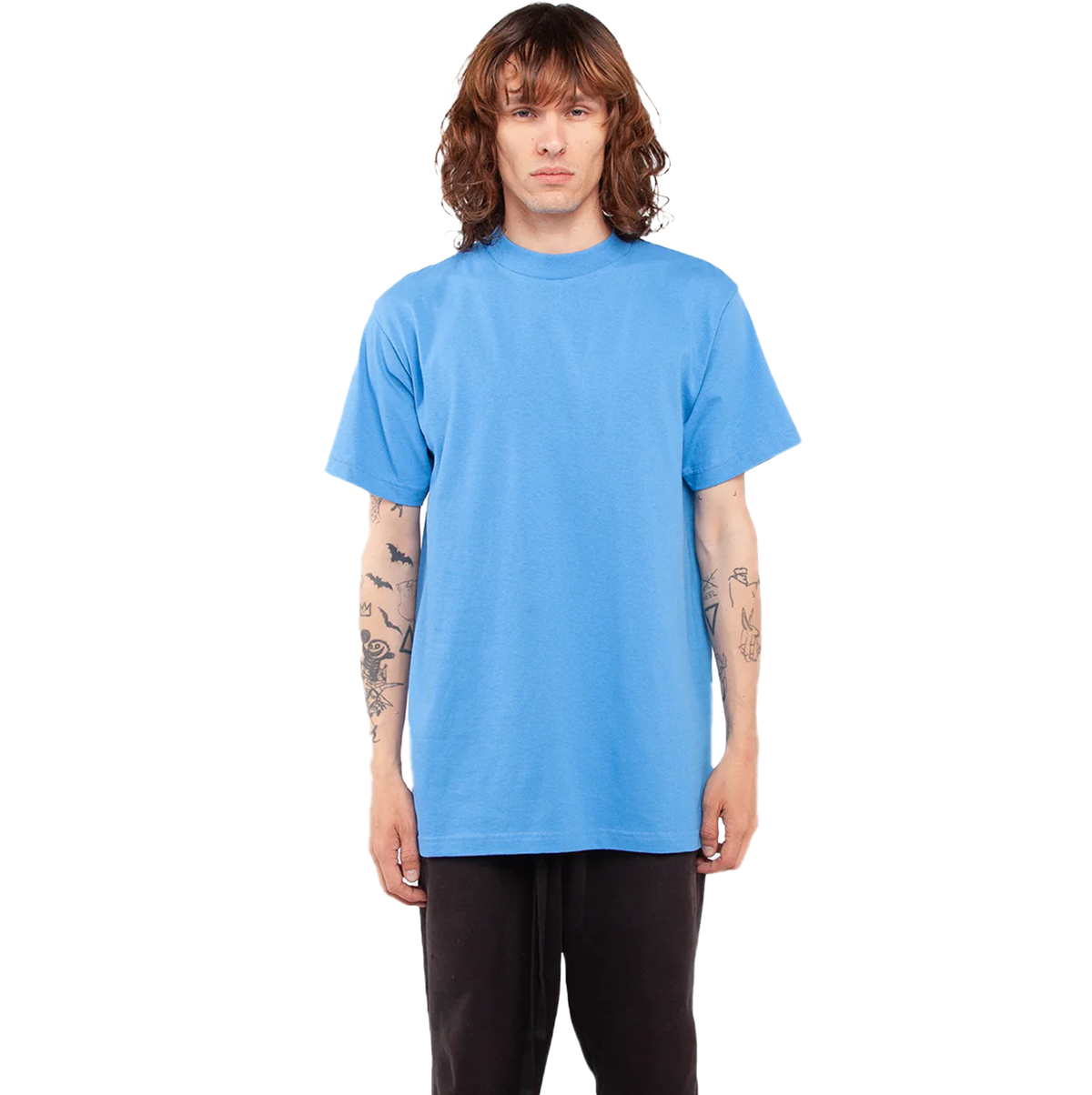 Active Short Sleeve - 6.0 oz