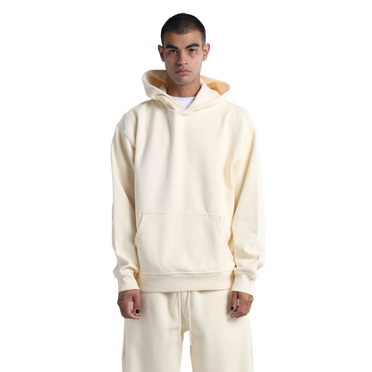 Max Heavy Fleece Garment Dye Hoodie - 13.5 oz