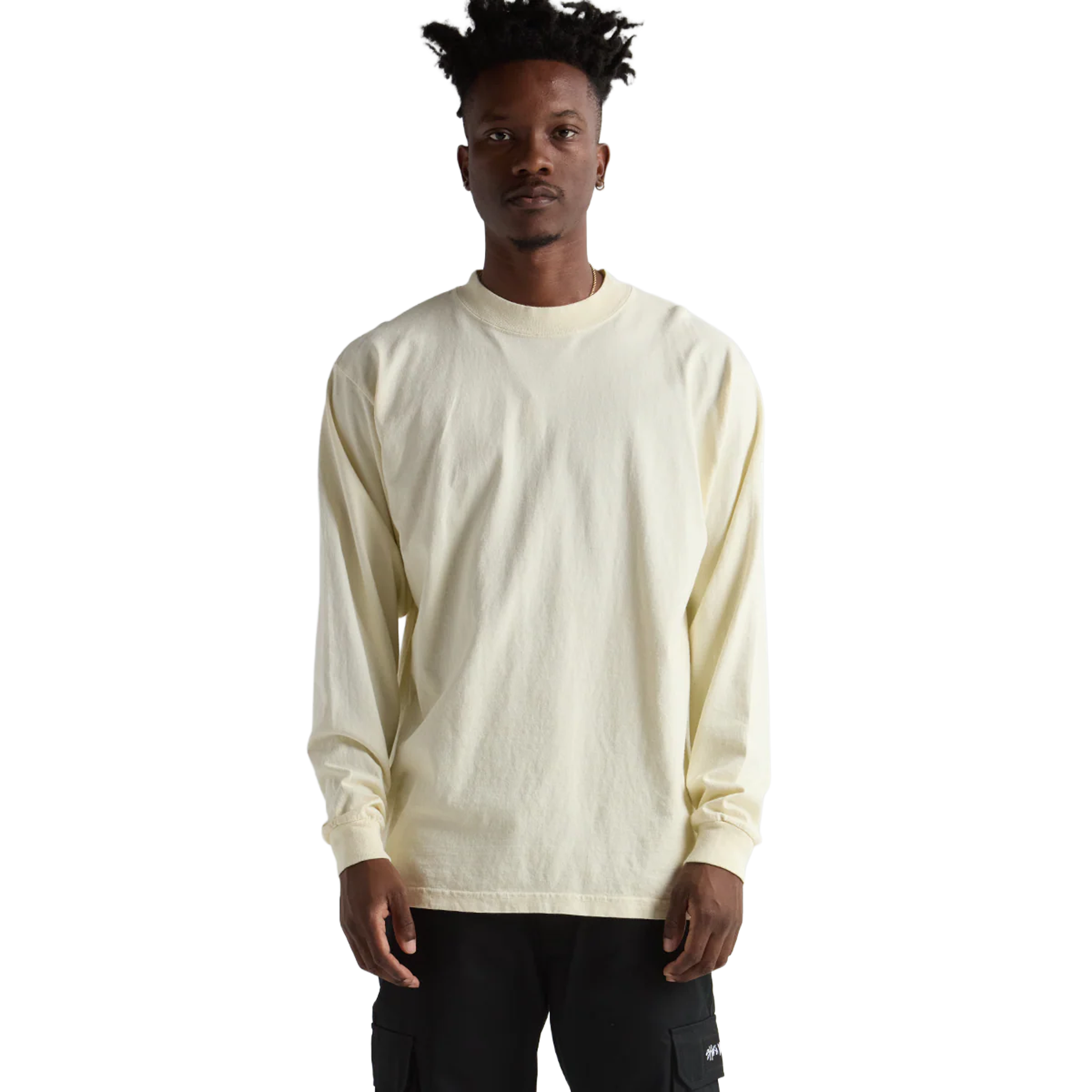 Garment Dye Long Sleeve - 7.5 oz