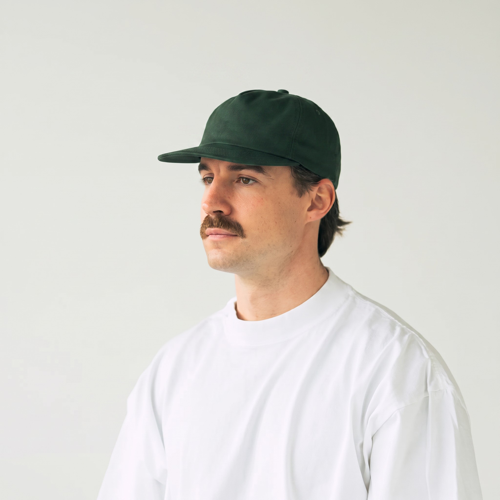 C5200-T | The Cotton Trucker Cap
