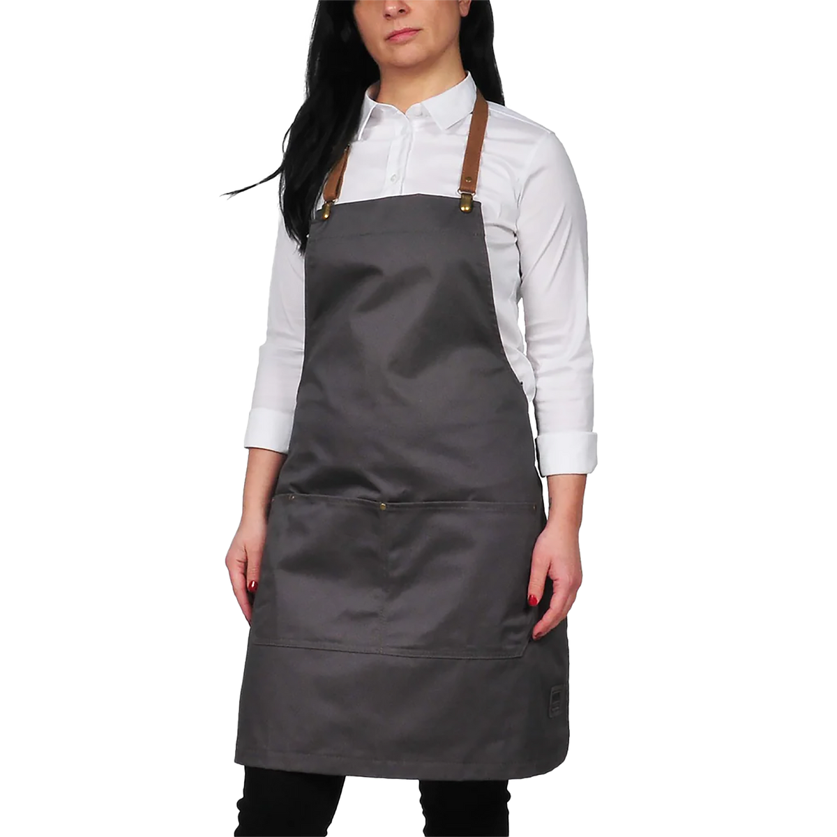 The Minimalist - Bib Apron