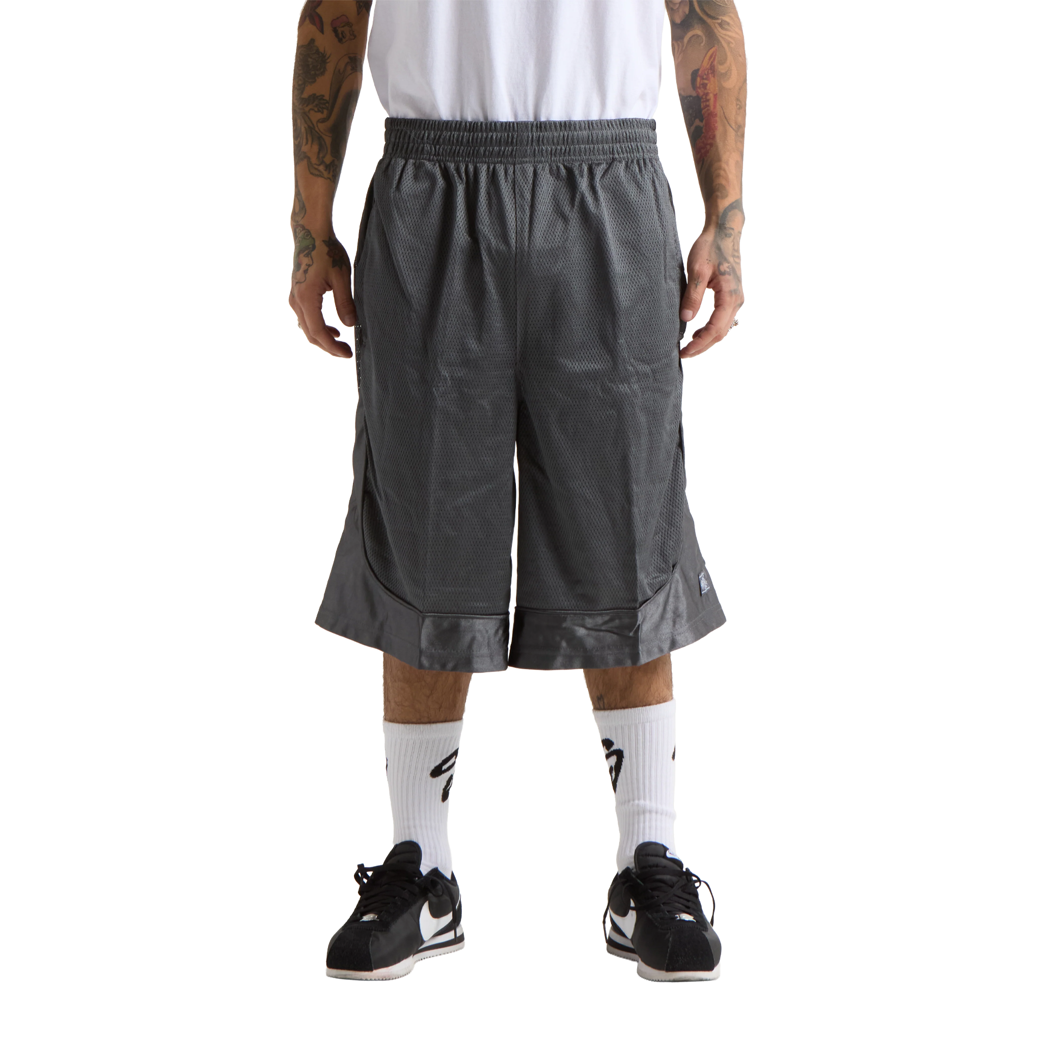 Basketball Mesh Shorts