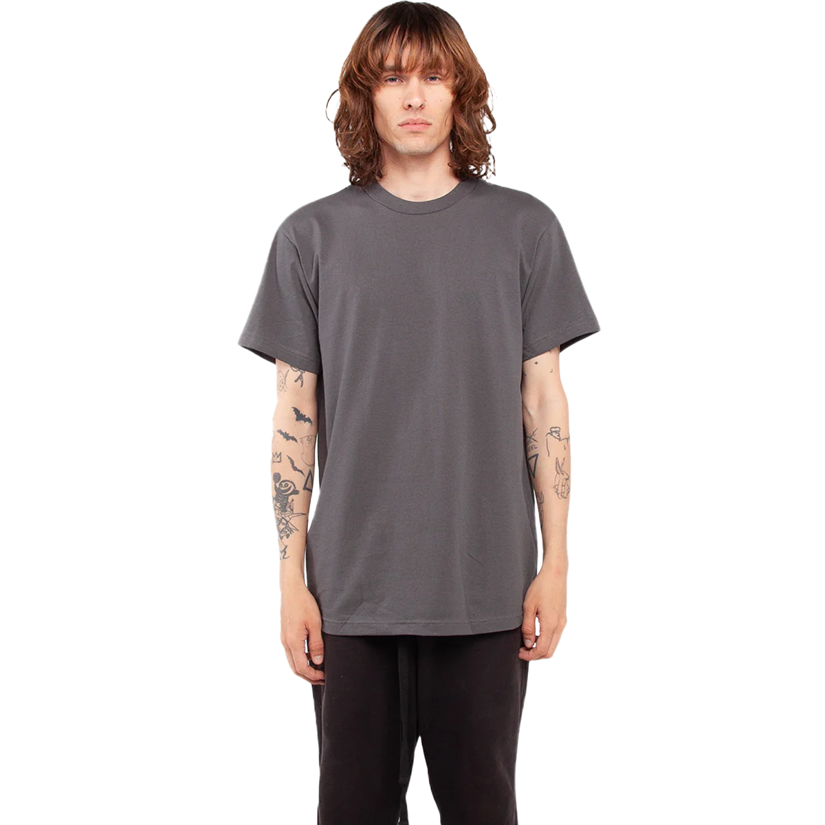 Active Short Sleeve - 6.0 oz