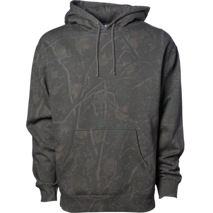 IND4000 - Men's Heavyweight Hooded Pullover Sweatshirt