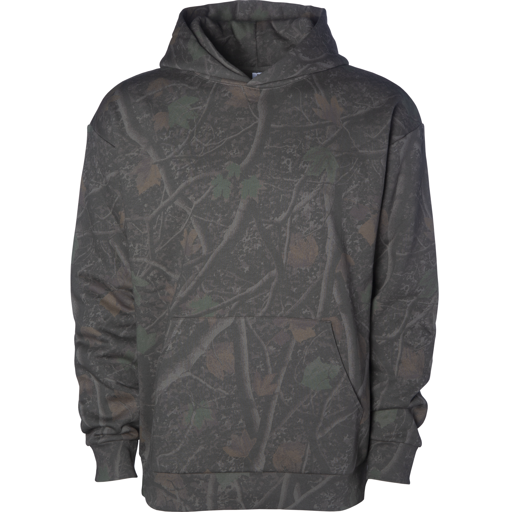 IND330BLV - Boulevard 330gm Heavyweight Pullover Hood