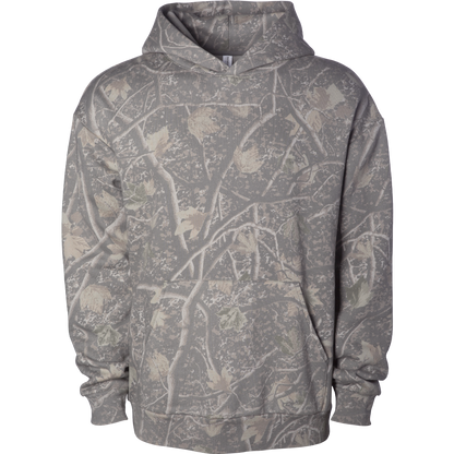 IND330BLV - Boulevard 330gm Heavyweight Pullover Hood