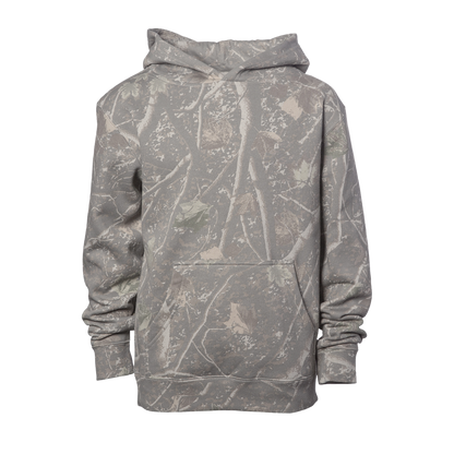 SS4001Y - Youth Midweight Pullover Hooded Sweatshirt