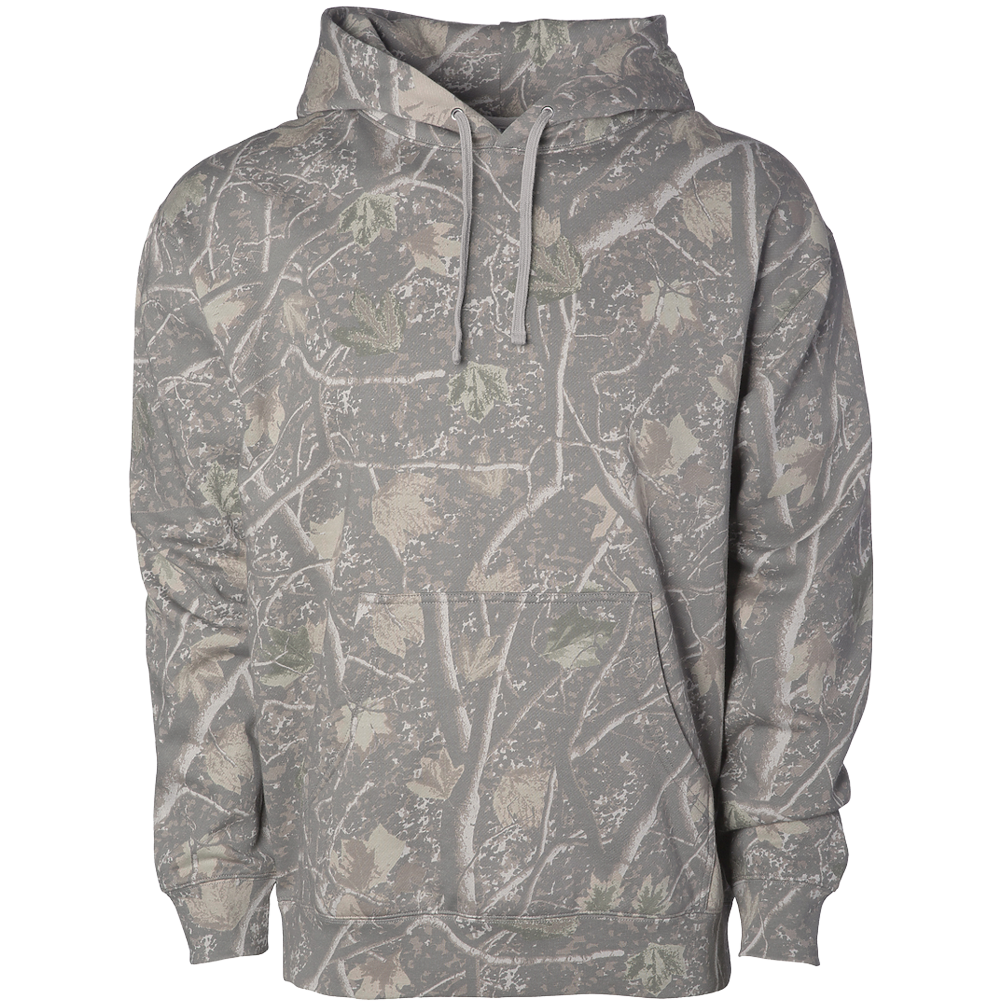 SS4500 - Midweight Hooded Pullover Sweatshirt