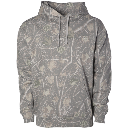 SS4500 - Midweight Hooded Pullover Sweatshirt