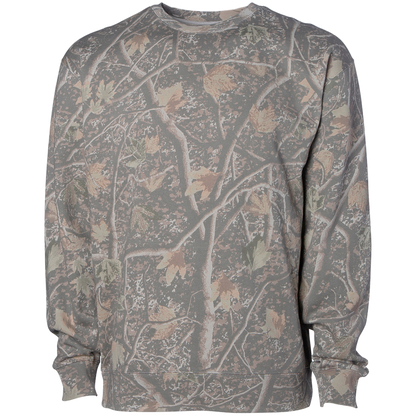 IND3000 - Men's Heavyweight Crew Neck