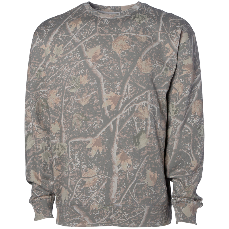 IND3000 - Men's Heavyweight Crew Neck