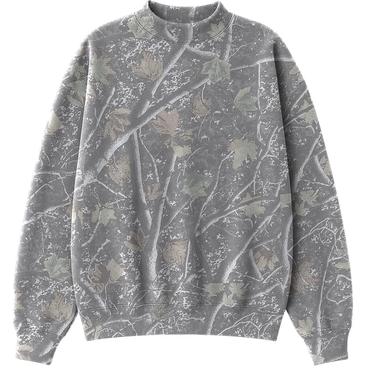 IND280MOCK - Women's Midweight Mockneck