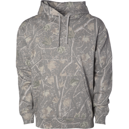 IND4000 - Men's Heavyweight Hooded Pullover Sweatshirt