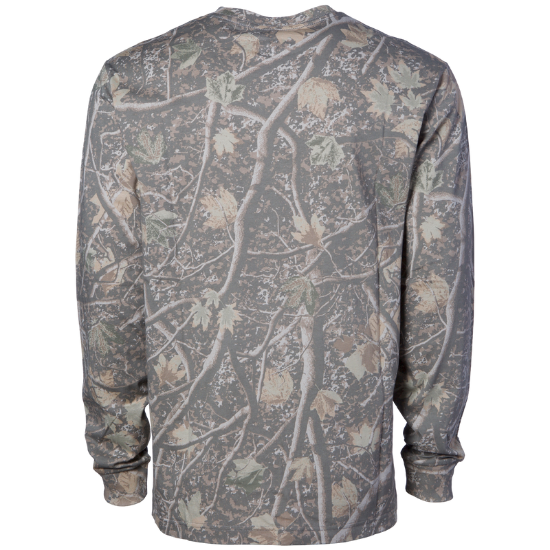 PRM180SLT - Premium 180GSM Long Sleeve T-Shirt