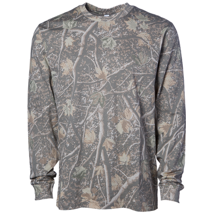 PRM180SLT - Premium 180GSM Long Sleeve T-Shirt