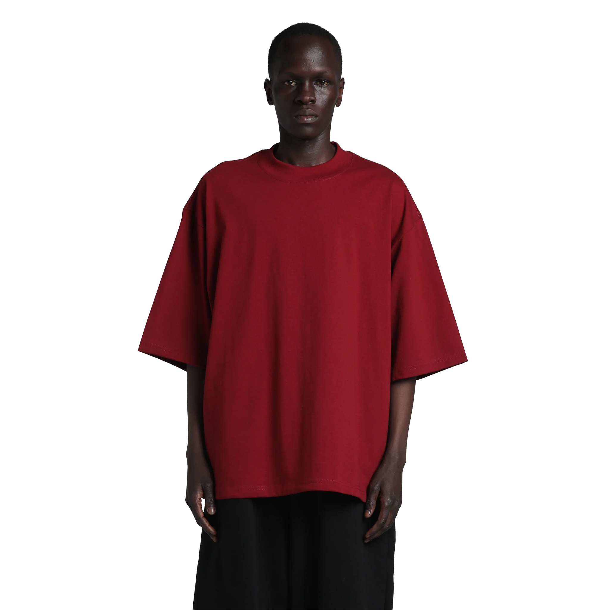Max Heavyweight Oversized tee - 7.5 oz
