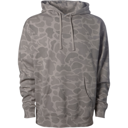 IND4000 - Men's Heavyweight Hooded Pullover Sweatshirt