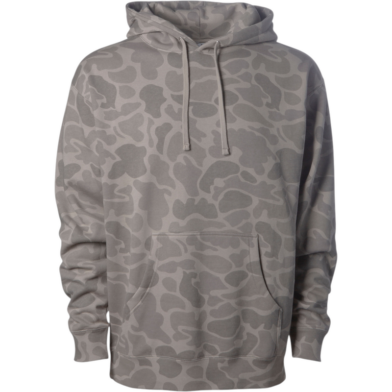 IND4000 - Men's Heavyweight Hooded Pullover Sweatshirt